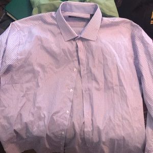 XL dress shirt